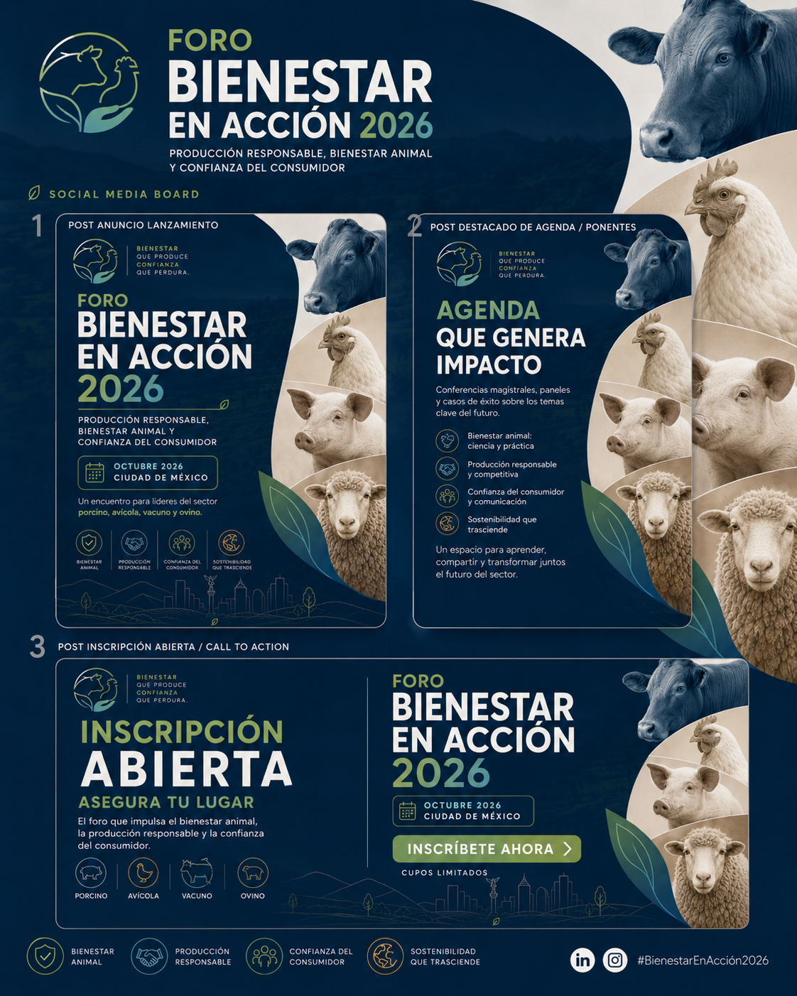 Comunicación para redes sociales